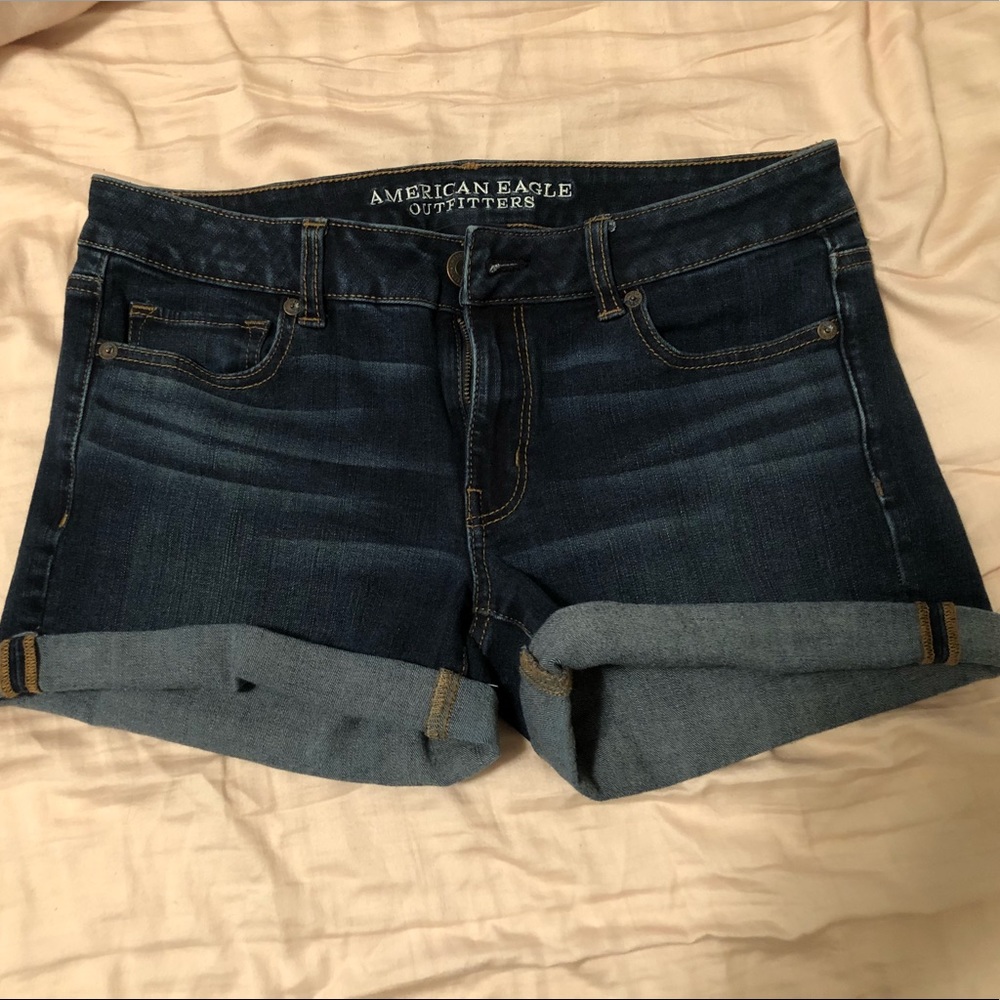American Eagle shorts-midi